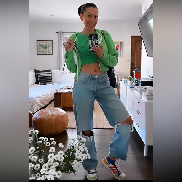 Adidas multiple high top sneakers - Picture 14 of 15